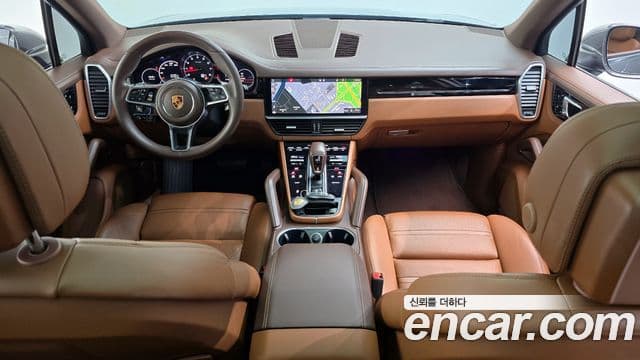 Porsche Cayenne 2019 — Şəkil 7/20