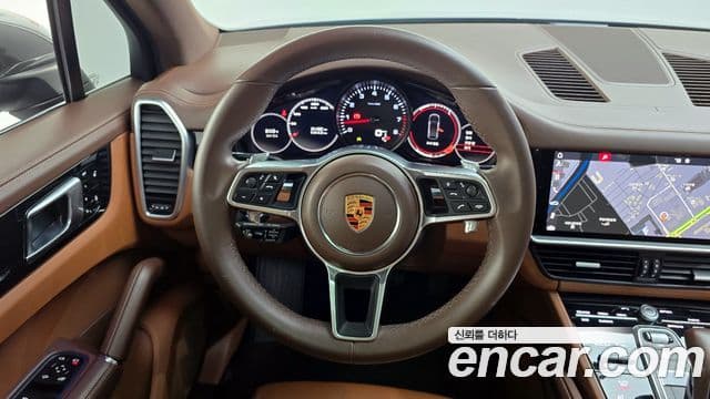 Porsche Cayenne 2019 — Şəkil 13/20