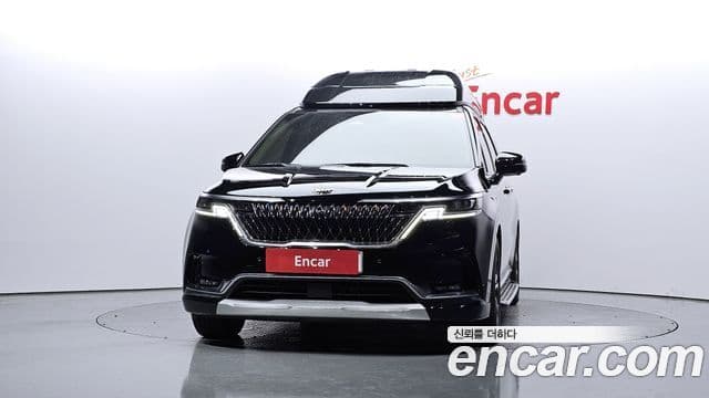 Kia Carnival 2021 — ფოტო 3/20