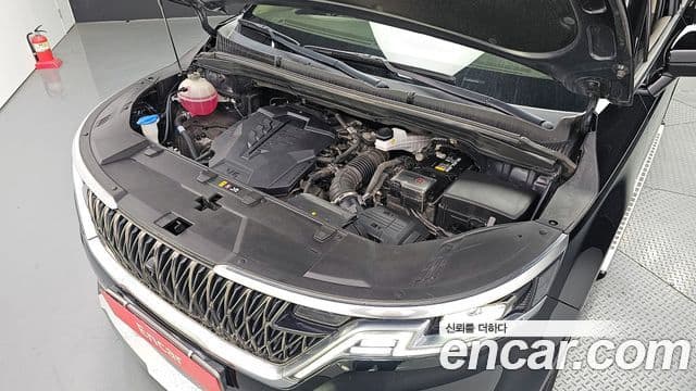 Kia Carnival 2021 — ფოტო 6/20