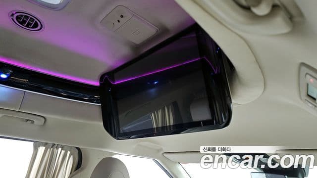 Kia Carnival 2021 — ფოტო 17/20