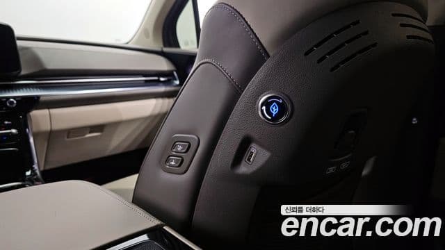 Kia Carnival 2021 — ფოტო 19/20