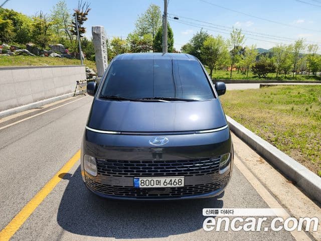 Hyundai Staria 2022 — Şəkil 1/20