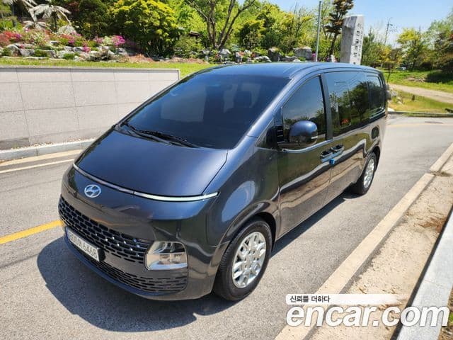 Hyundai Staria 2022 — Şəkil 2/20