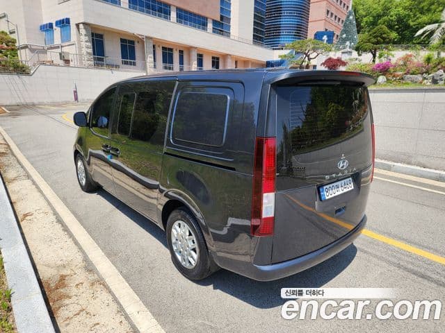 Hyundai Staria 2022 — Şəkil 4/20