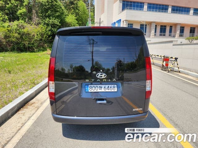 Hyundai Staria 2022 — Şəkil 5/20