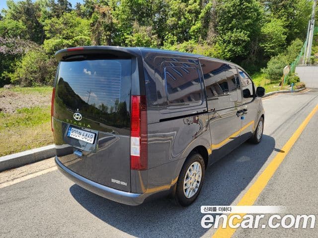 Hyundai Staria 2022 — Şəkil 6/20