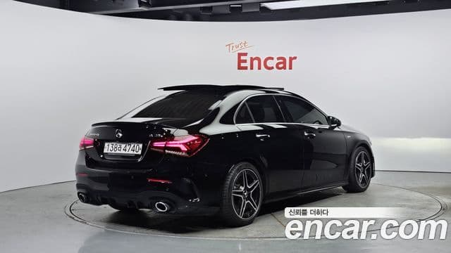 Mercedes-Benz A-Class 2021 — Şəkil 4/20