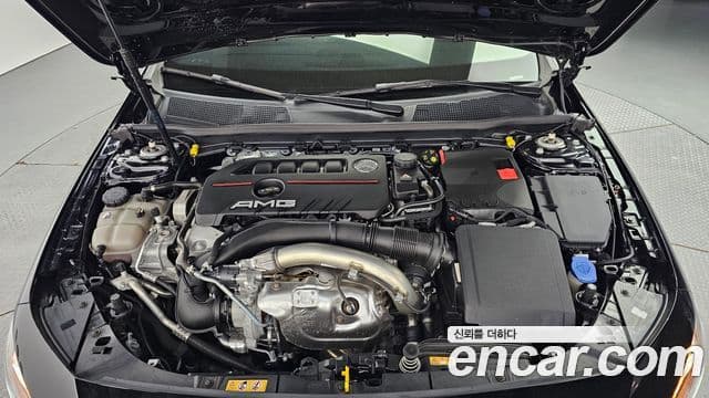Mercedes-Benz A-Class 2021 — Şəkil 19/20