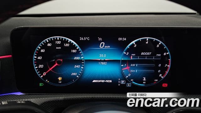 Mercedes-Benz A-Class 2021 — Şəkil 5/20