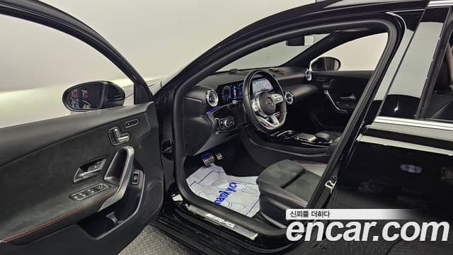 Mercedes-Benz A-Class 2021 — Şəkil 3/20
