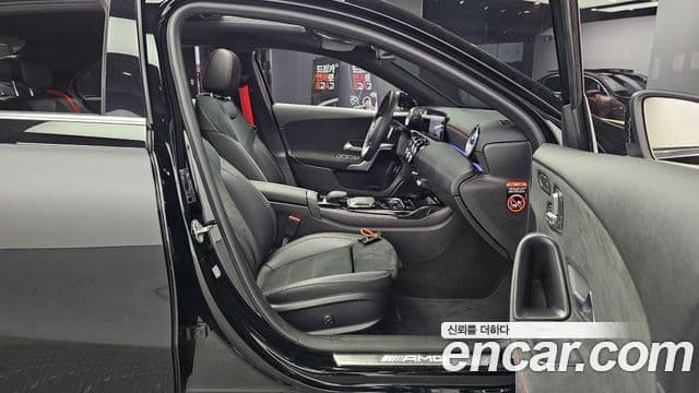 Mercedes-Benz A-Class 2021 — Şəkil 15/20
