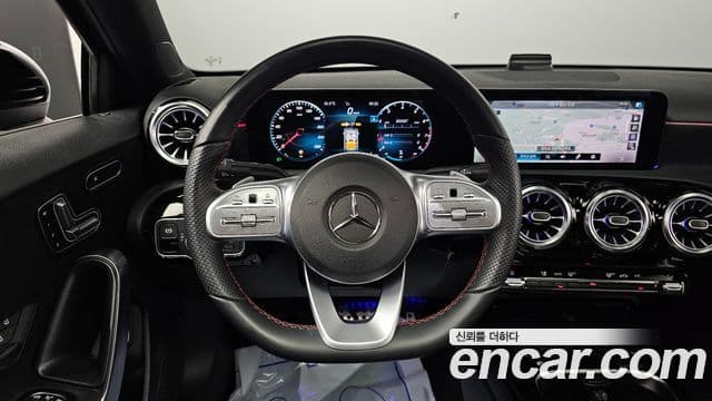 Mercedes-Benz A-Class 2021 — Şəkil 20/20