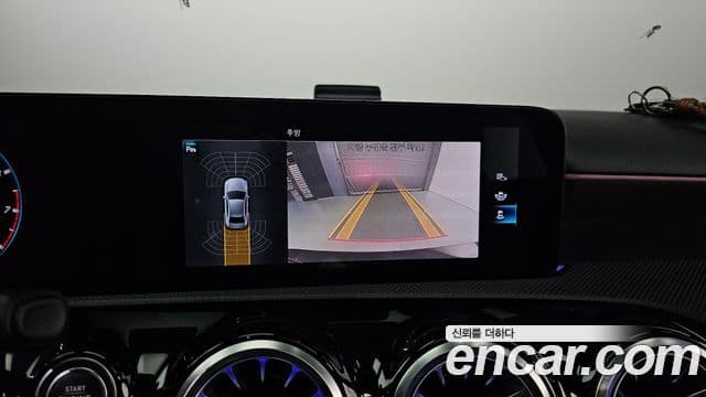 Mercedes-Benz A-Class 2021 — Şəkil 10/20