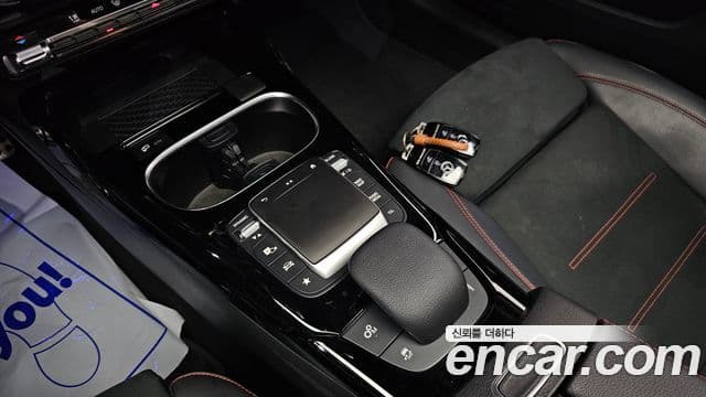 Mercedes-Benz A-Class 2021 — Şəkil 12/20