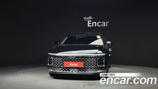 Hyundai Grandeur 2023 — ფოტო 3/20