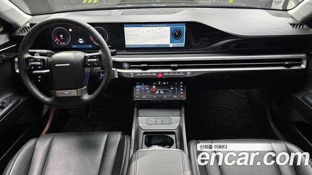 Hyundai Grandeur 2023 — ფოტო 7/20