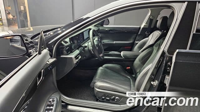 Hyundai Grandeur 2023 — ფოტო 10/20