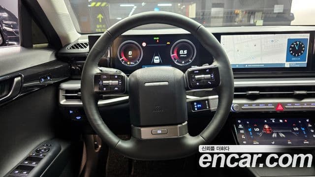 Hyundai Grandeur 2023 — ფოტო 13/20