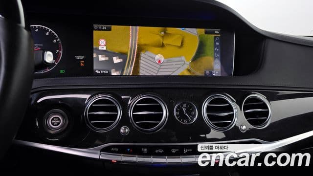 Mercedes-Benz S-Class 2019 — ფოტო 12/20