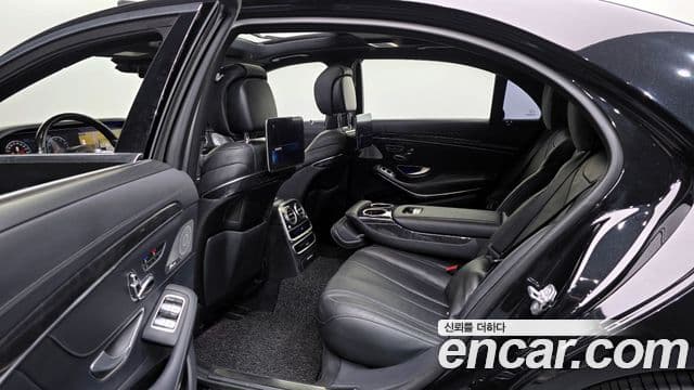 Mercedes-Benz S-Class 2019 — фото 20 из 20
