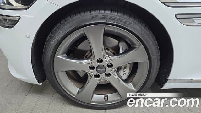 Genesis Electrified G80 2024 — Şəkil 4/20