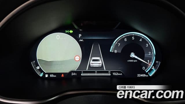 Genesis Electrified G80 2024 — Şəkil 6/20