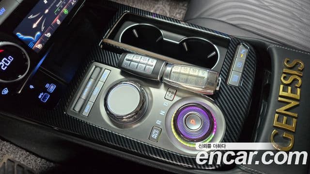 Genesis Electrified G80 2024 — Şəkil 7/20