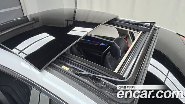 Genesis Electrified G80 2024 — Şəkil 17/20
