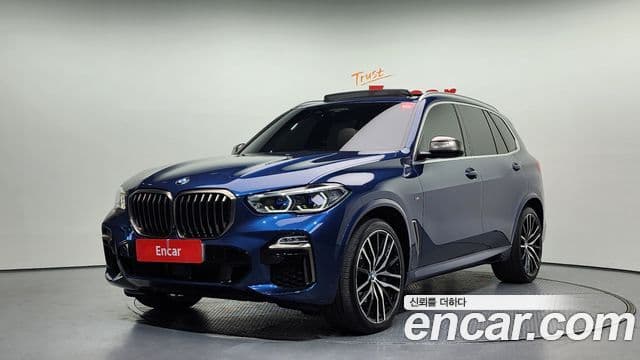 BMW X5 2021 — Şəkil 17/20