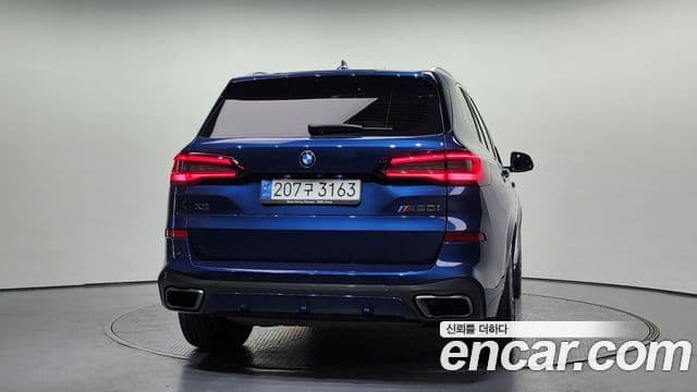 BMW X5 2021 — Şəkil 16/20