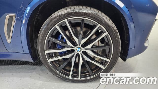 BMW X5 2021 — Şəkil 12/20
