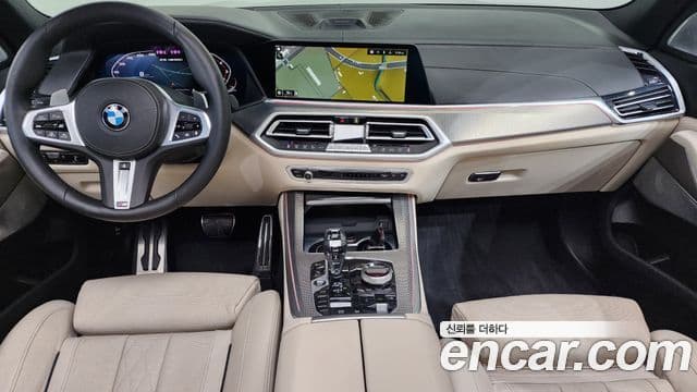 BMW X5 2021 — Şəkil 19/20
