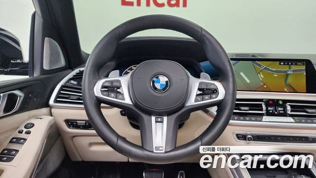 BMW X5 2021 — Şəkil 15/20