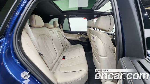 BMW X5 2021 — Şəkil 9/20