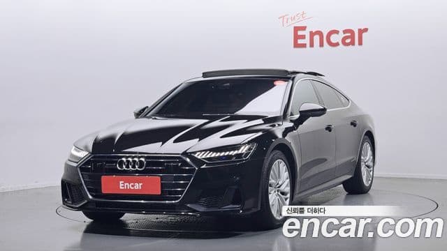 Audi A7 2021 — Şəkil 10/20