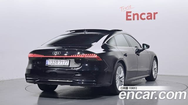 Audi A7 2021 — Şəkil 6/20