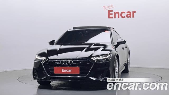 Audi A7 2021 — Şəkil 18/20