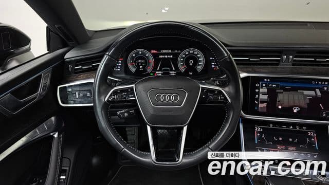 Audi A7 2021 — Şəkil 20/20