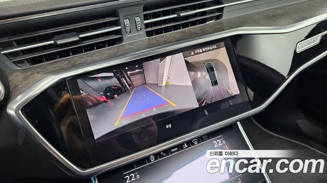 Audi A7 2021 — Şəkil 9/20