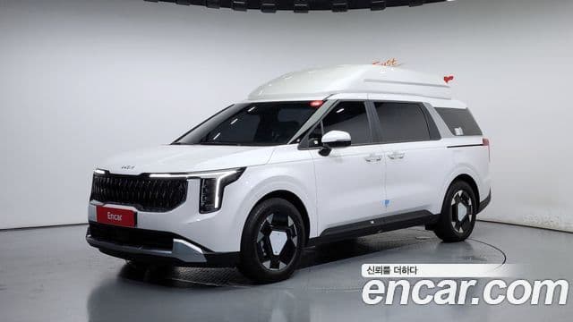 Kia Carnival 2025 — ფოტო 1/20