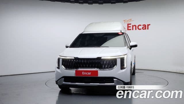 Kia Carnival 2025 — ფოტო 3/20