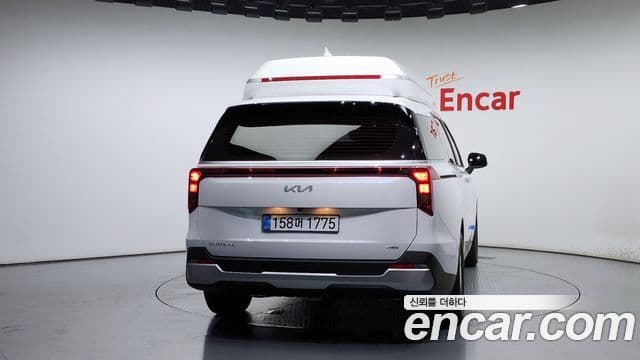 Kia Carnival 2025 — ფოტო 4/20