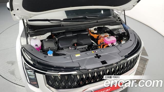 Kia Carnival 2025 — ფოტო 6/20