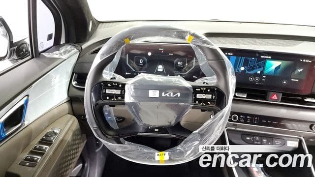 Kia Carnival 2025 — ფოტო 13/20