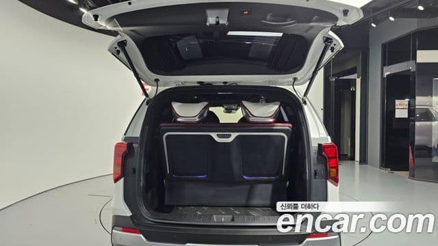 Kia Carnival 2025 — ფოტო 20/20