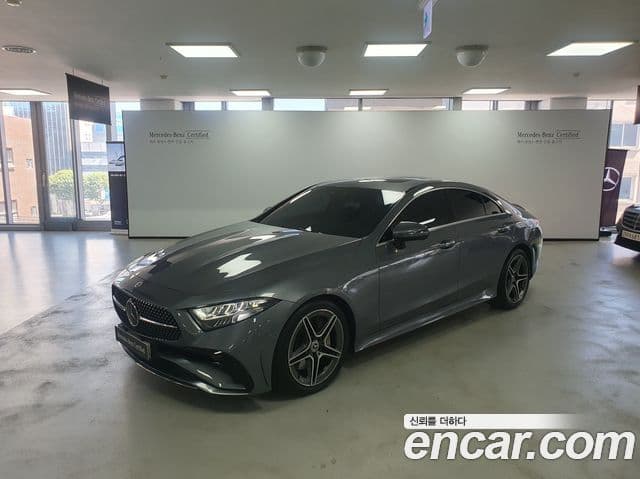 Mercedes-Benz CLS-Class 2022 — Фото 10/17