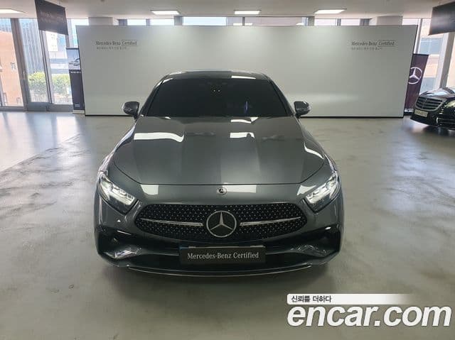 Mercedes-Benz CLS-Class 2022 — Фото 2/17