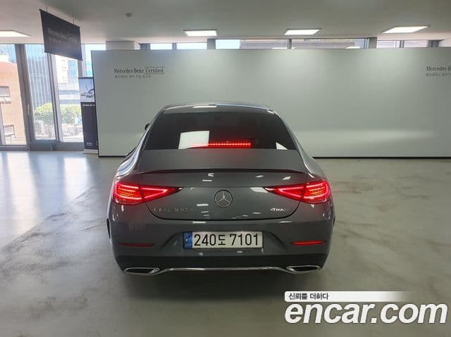 Mercedes-Benz CLS-Class 2022 — Фото 3/17