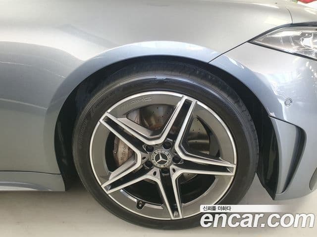 Mercedes-Benz CLS-Class 2022 — Фото 4/17